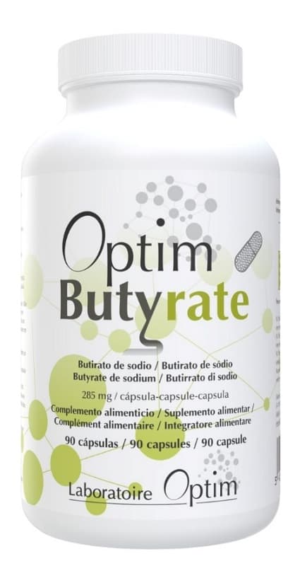 Optim Butyrate 90 Capsule