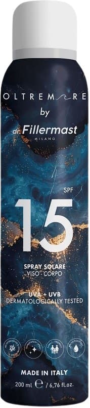 Dr Fillermast Spray 15+ 200 Ml