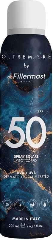 Dr Fillermast Spray 50+ 200 Ml