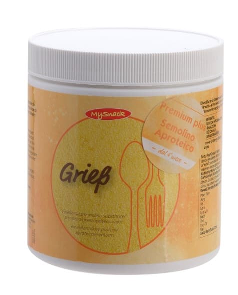 MY SNACK SEMOLINO APROTEIC450G