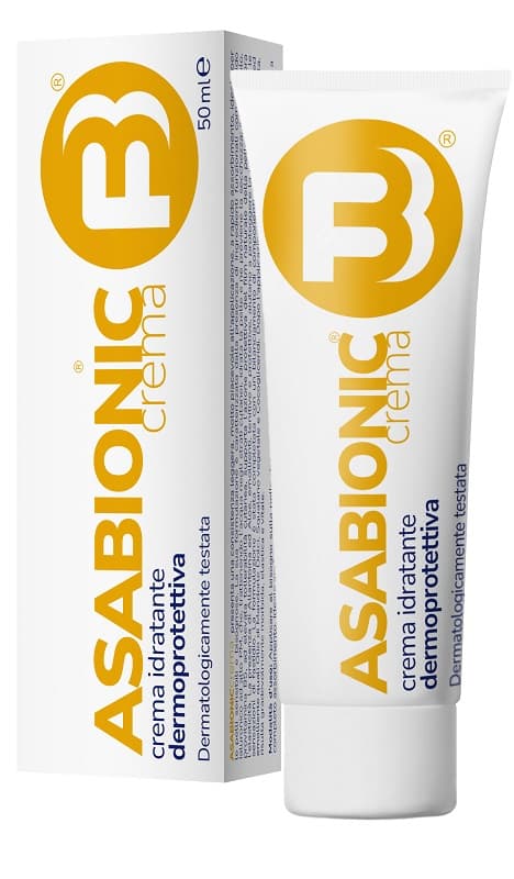 Asabionic Crema 50 Ml