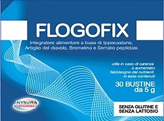 Flogofix 30 bustine