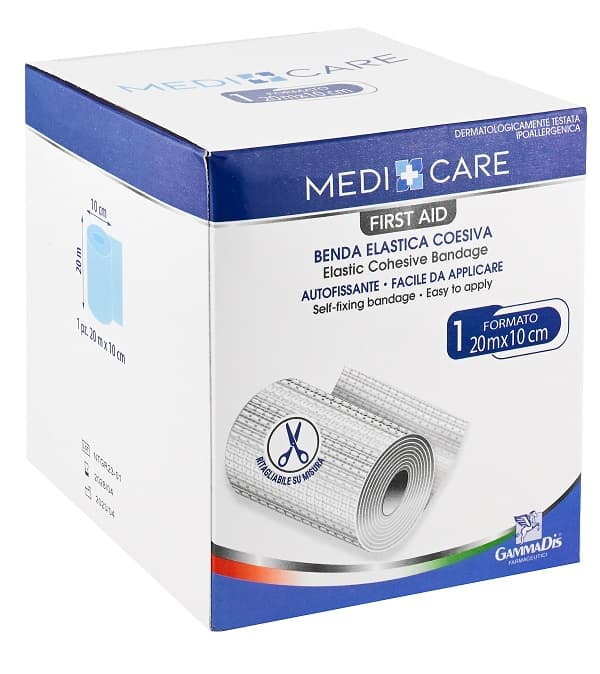 BENDA COESIVA CM10X20M