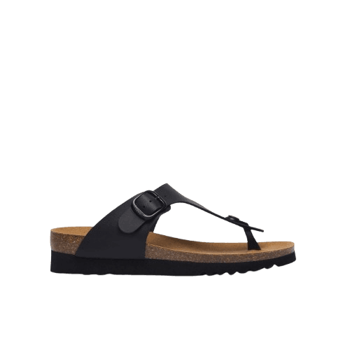 Calzatura Boa Vista Synthetic Bis W Black 38