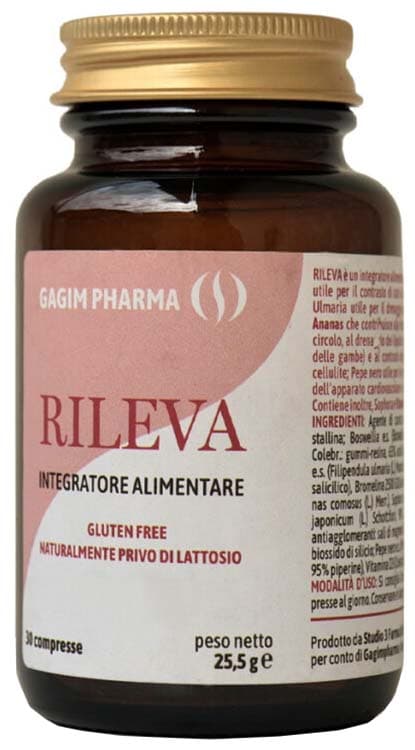 Rileva 30 compresse