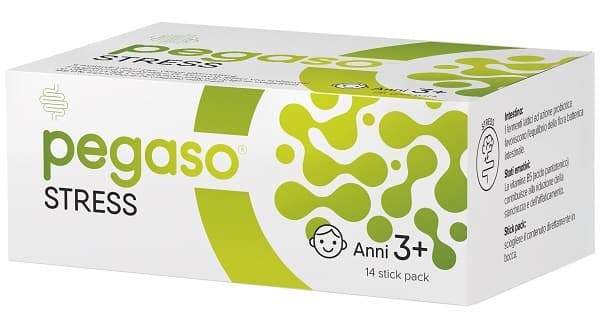 Pegaso Stress 14 Stickpack Da 1,5 G
