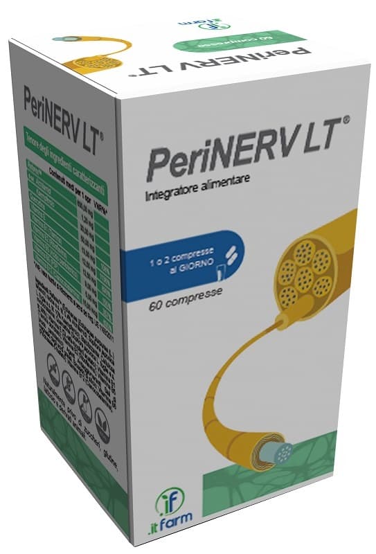 Perinerv litro integratore alimentare 60 compresse