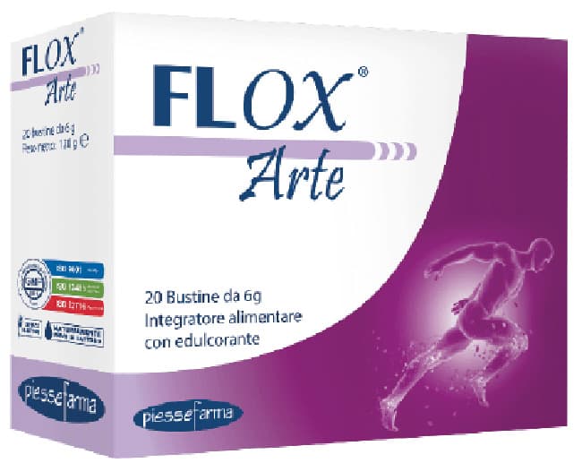 Flox arte 20 bustine