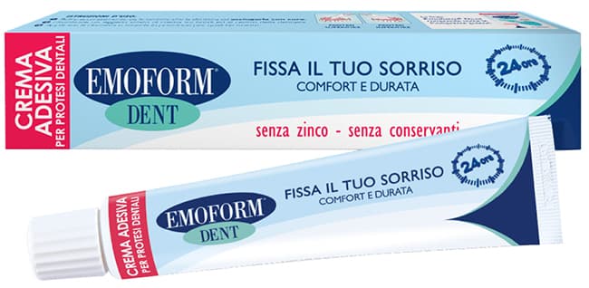 Emoform dent crema
