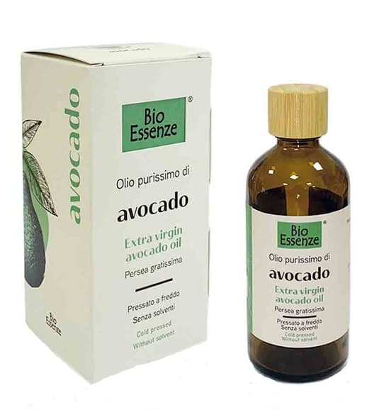 Bio essenze olio di avocado 125 ml
