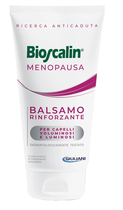 Bioscalin Menopausa Balsamo