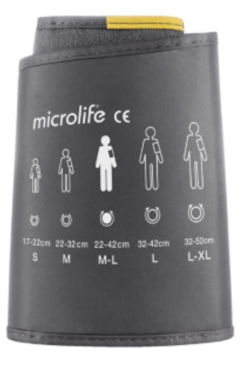 Bracciale Morbido Microlife 4 G M/L Ws 2242 C