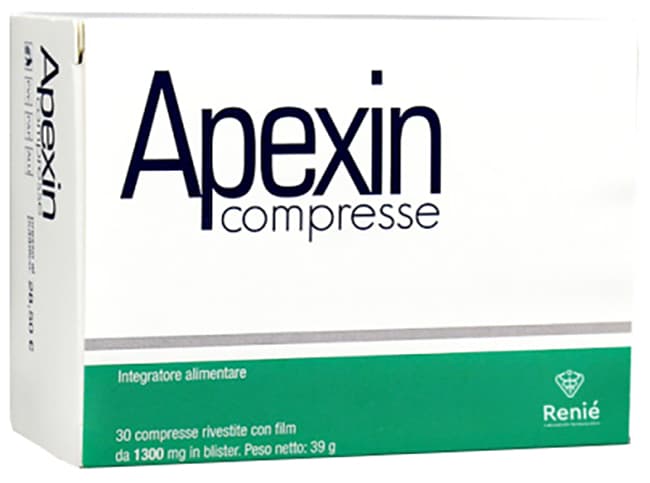 Apexin compresse