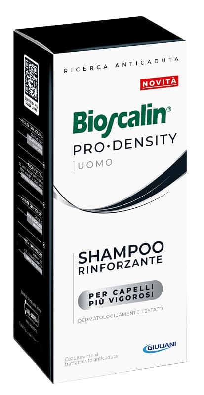 Bioscalin Pro Density Shampoo 200 Ml