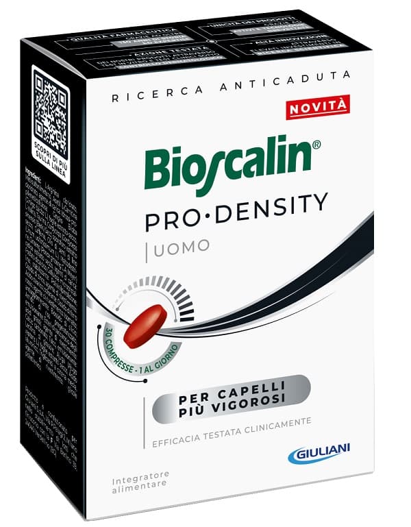 Bioscalin Pro Density 30 Compresse
