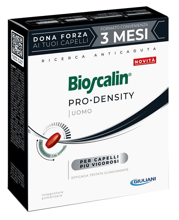 Bioscalin Pro Density 90 Compresse