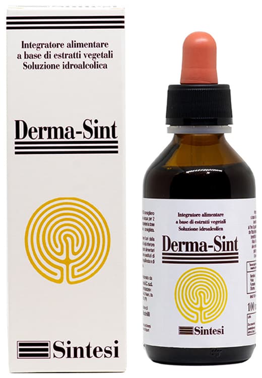 Derma sint tintura madre 100ml