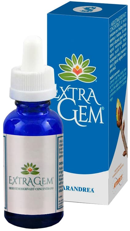 EXTRAGEM AVENA SATIVA SOMM GTT