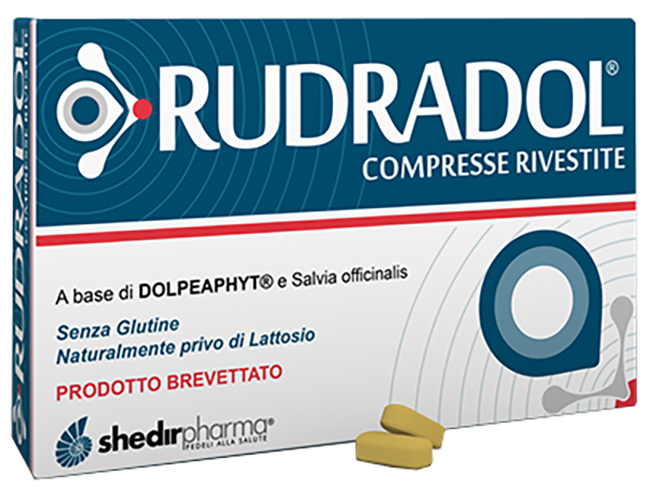 Rudradol 20 compresse