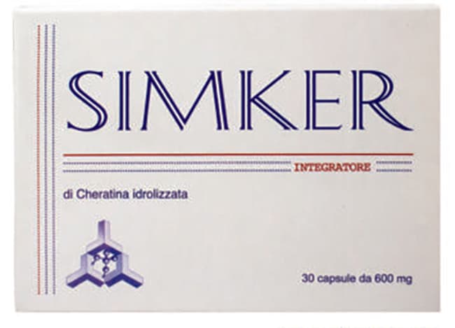 SIMKER INTEGRAT 30CPR