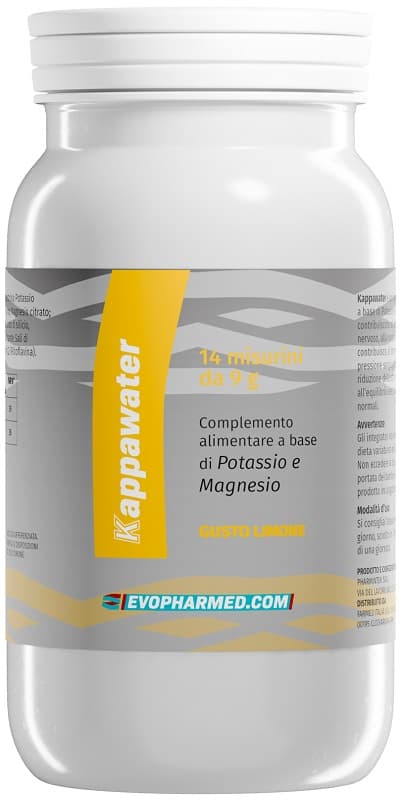 Kappawater Limone 126 G