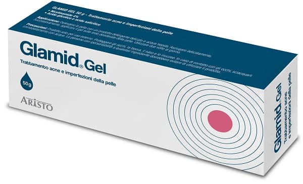 Glamid Gel 50 G