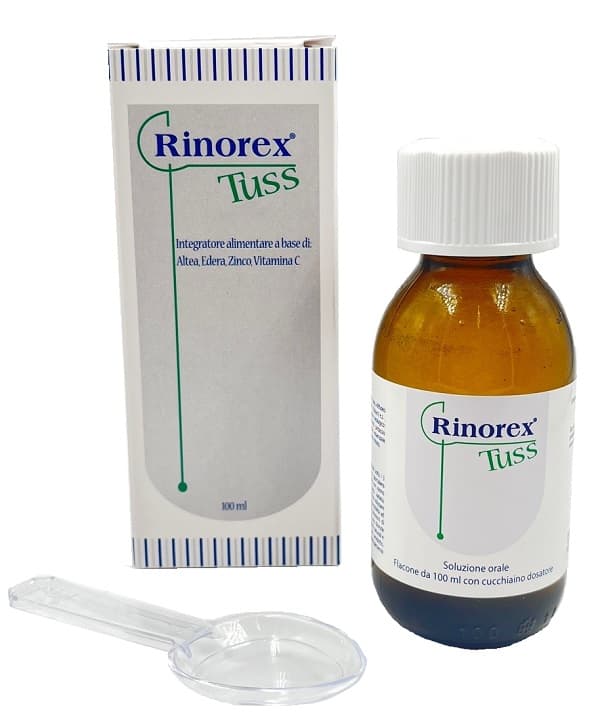Rinorex Tuss 100 Ml