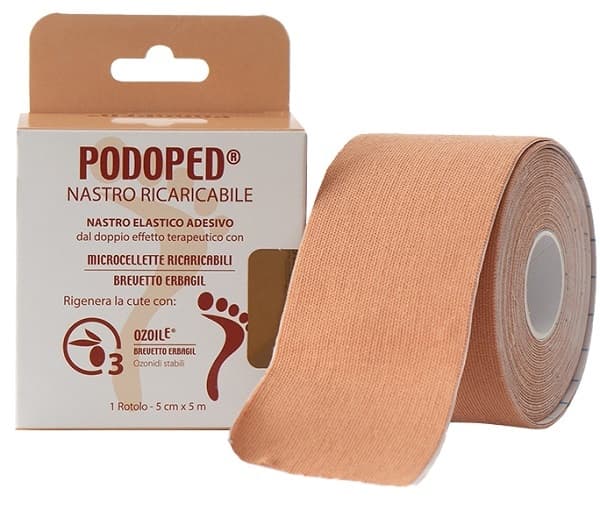 PODOPED NASTRO RICARICABILE