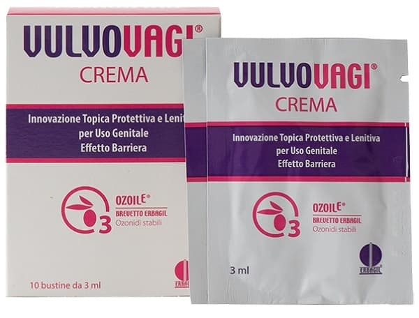 Vulvovagi crema