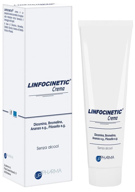 Linfocinetic Crema 100 Ml