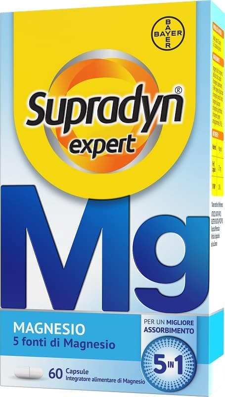 Supradyn Expert Magnesio