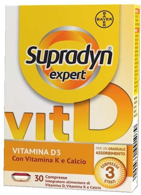 Supradyn Expert Vitamina D