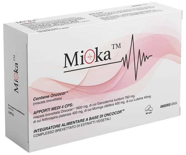 Mioka 60 Compresse