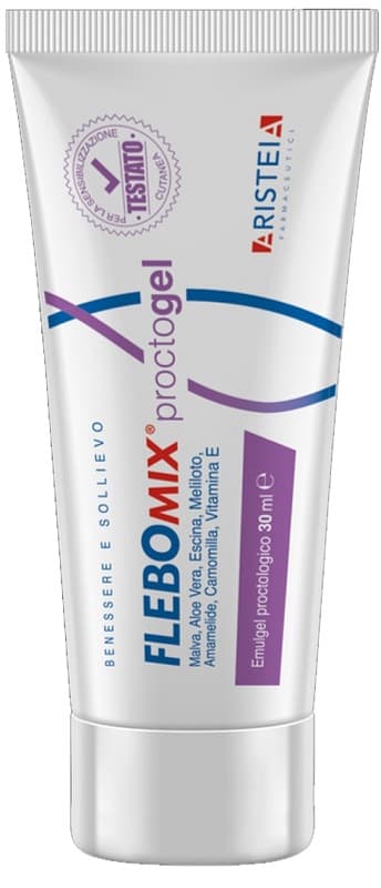 Flebomix Proctogel Emulgel 30 Ml
