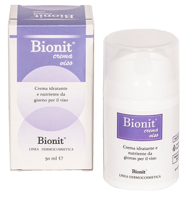 Bionit Crema Idratante Viso 50 g