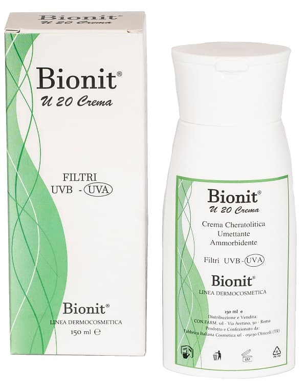 Bionit u20 crema corpo 150 ml