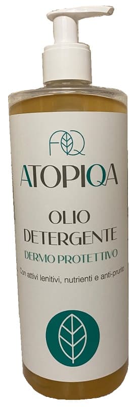 Atopiqa Olio Detergente 750 Ml