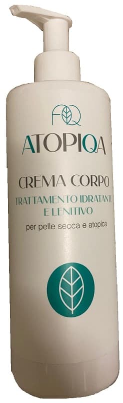 Atopiqa Crema Corpo 400 Ml