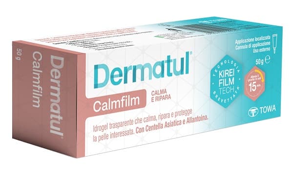 Dermatul Calmfilm 50 G