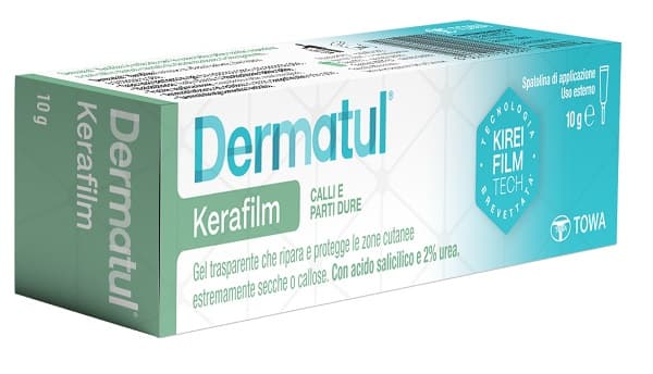 Dermatul Kerafilm 10 G