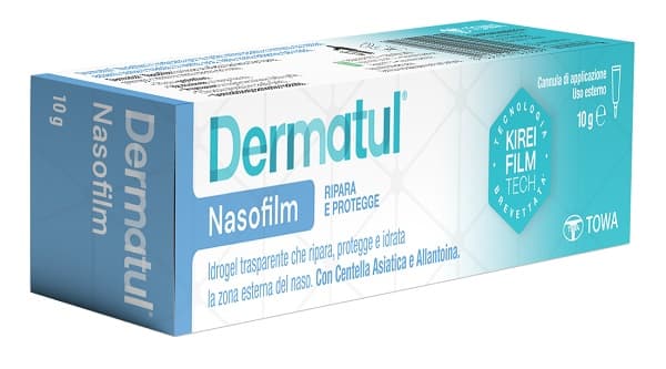 Dermatul Nasofilm 10 G
