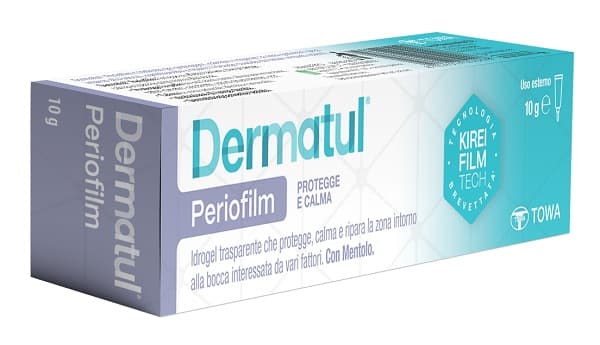 Dermatul Periofilm 10 G