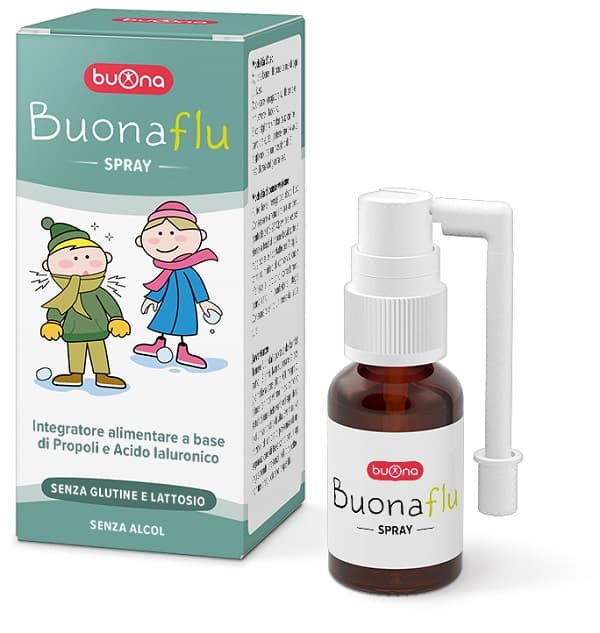 Buonaflu Spray 20 Ml