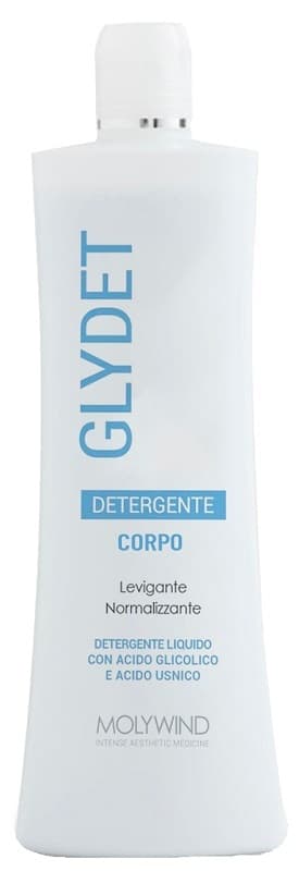 GLYDET CORPO DETERGENTE 400ML