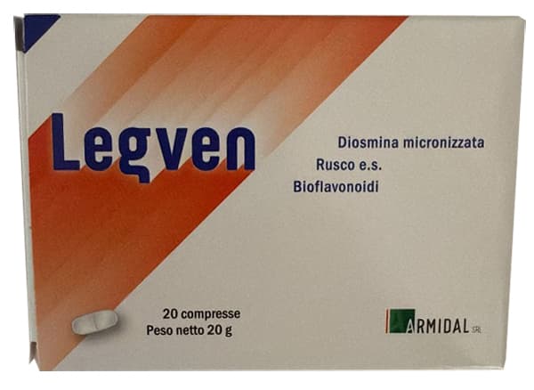 Legven 20 Compresse