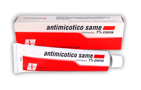 Antimicotico same*crema 30g