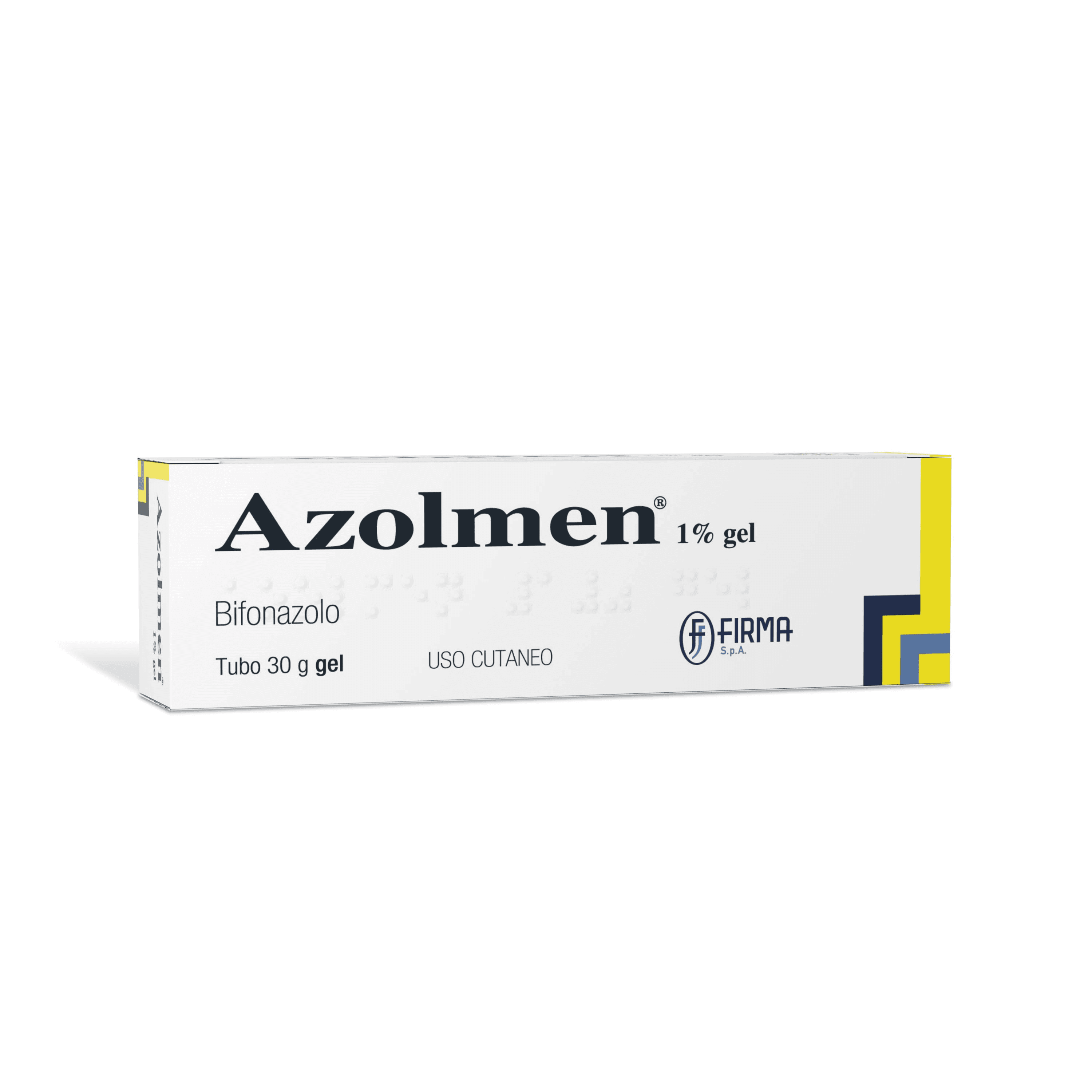 Azolmen*gel 30g 1%