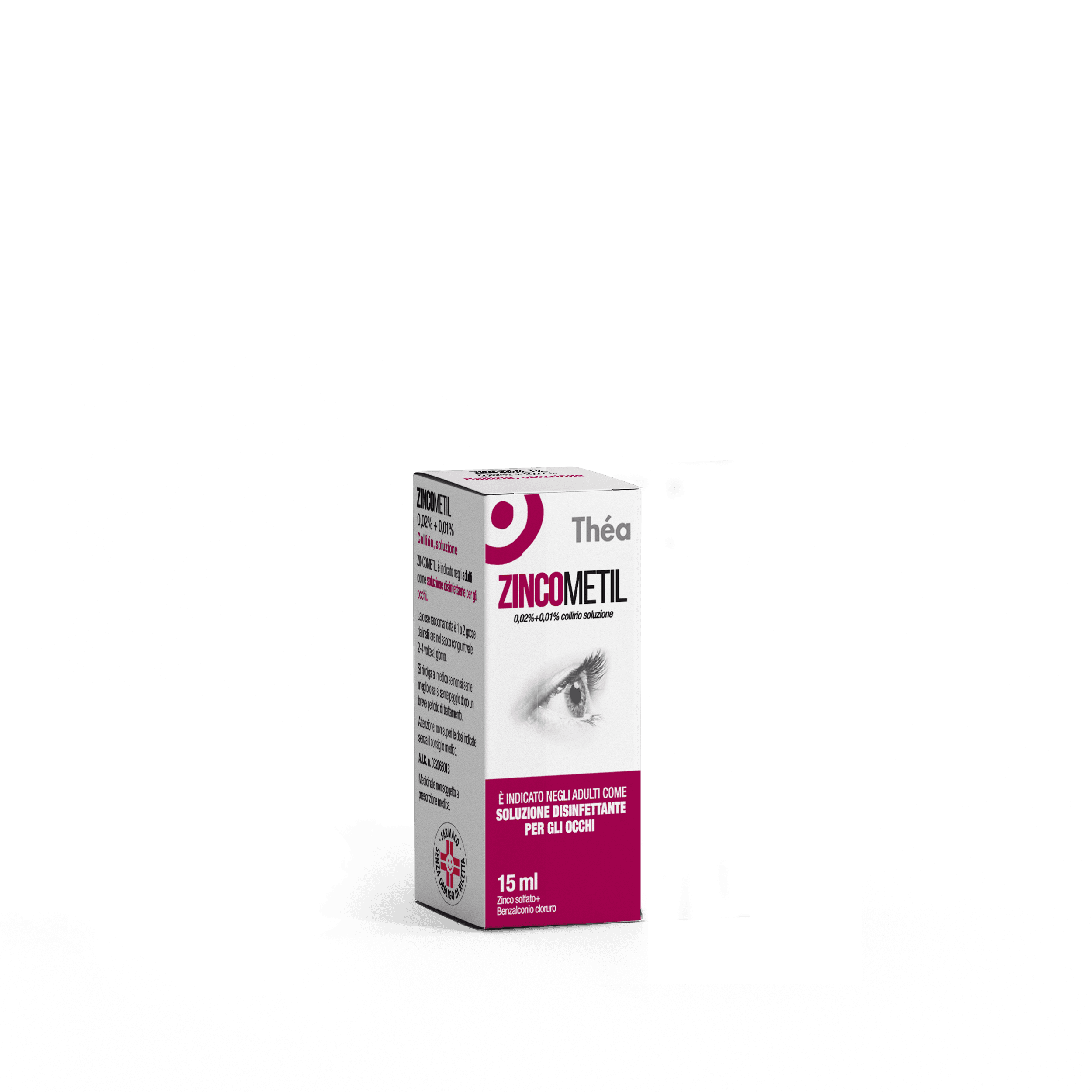 Zincometil*0,02%+0,01%coll15ml