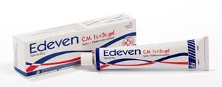 Edeven c.m. gel