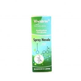 Vividrin*Spray Nas 10 Mg 10 Ml